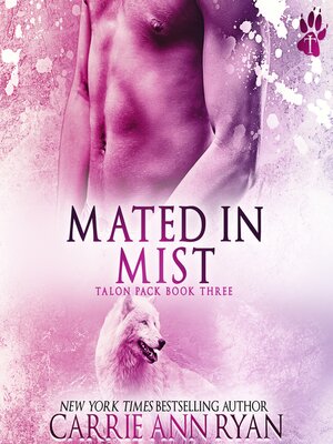 cover image of Mated in Mist